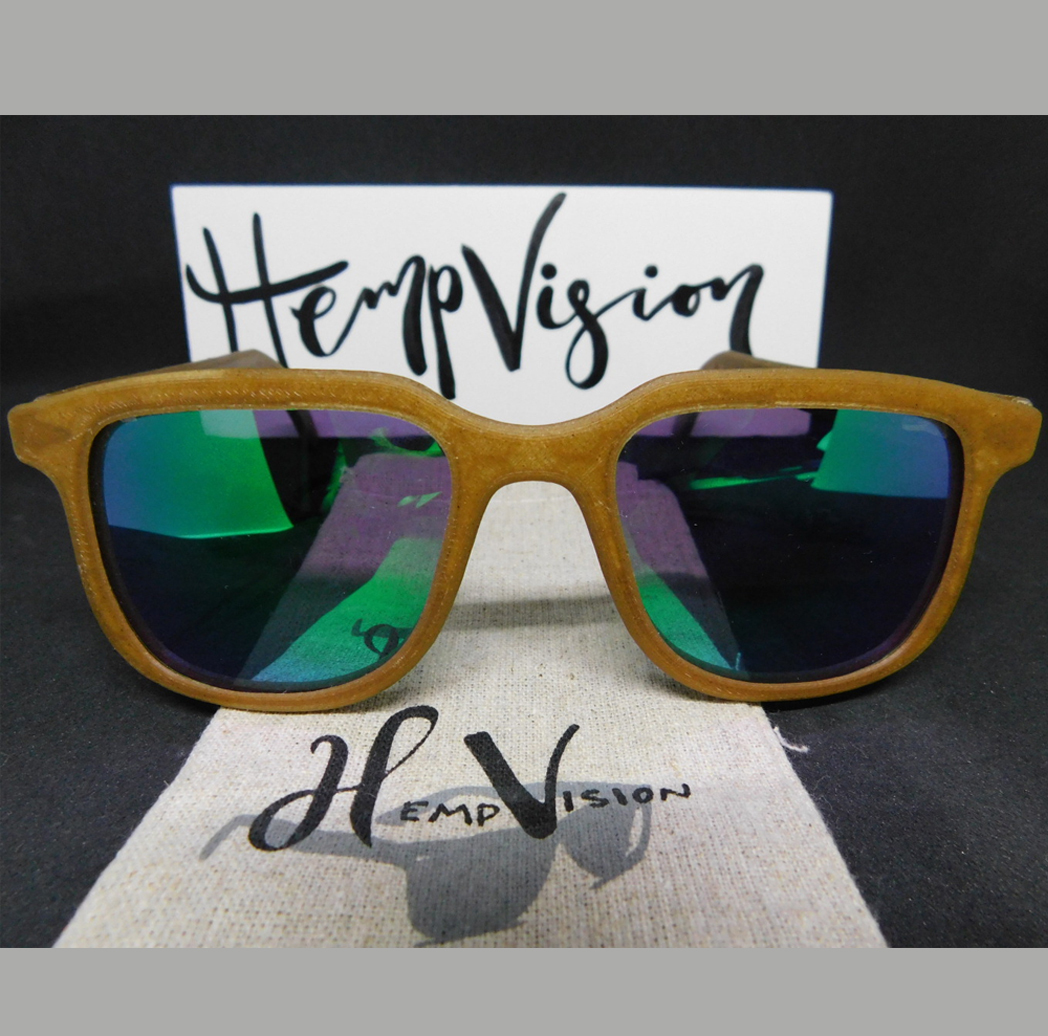 美國Hemp Vision glasses 大麻太陽眼鏡(Revo系列)