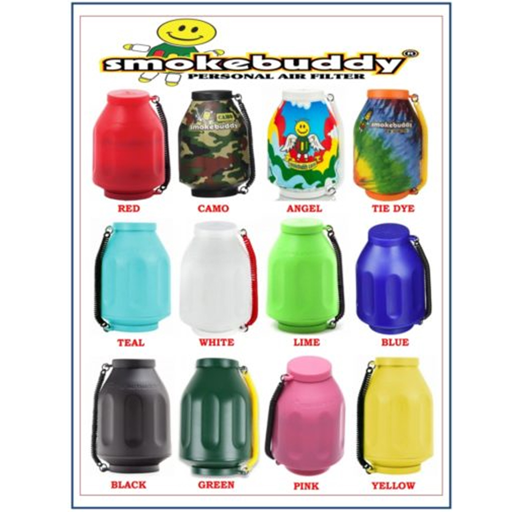 🇺🇸Smokebuddy  二手煙過濾器（Large）