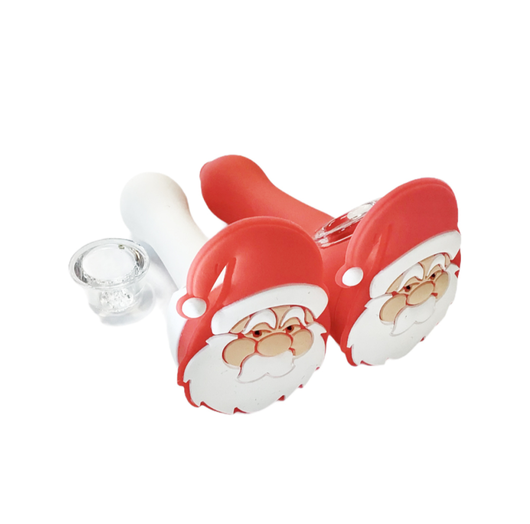 Silicone Pipe 矽膠煙斗