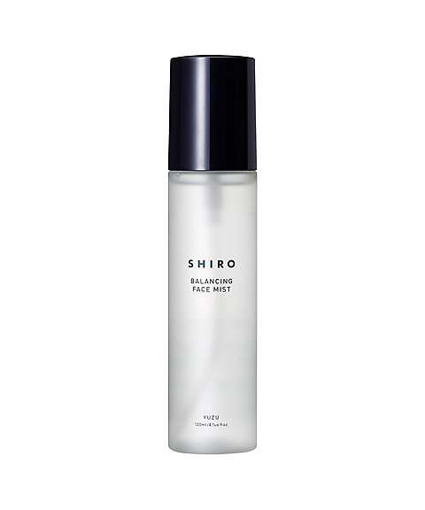 SHIRO Balancing Yuzu Face Mist 柚子補水精華噴霧 120ml