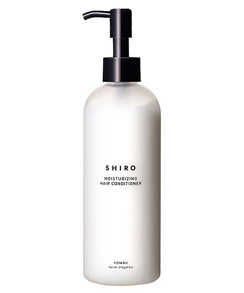 SHIRO Moisturising Hair Conditioner KOMBU 昆布保濕護髮素