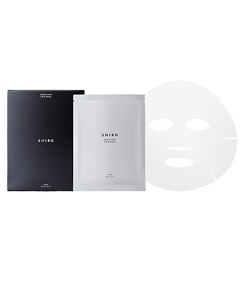 SHIRO Neem Aging Care Face Mask