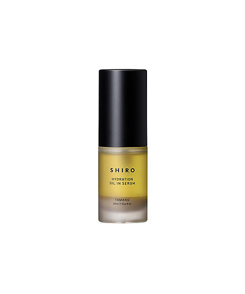SHIRO Tamanu Oil in Serum Hydration Oil In Serum 海棠精華液 30ml
