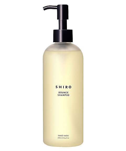 SHIRO SAKE KASU Bounce Shampoo