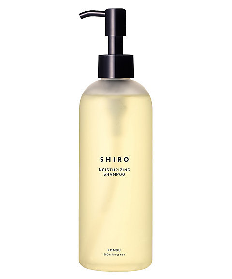 SHIRO KOMBU Moisturising Shampoo 
