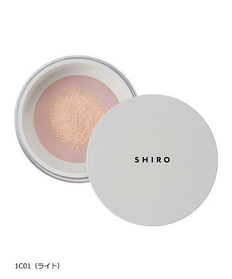 SHIRO Tamanu Oil in Face Powder 15g