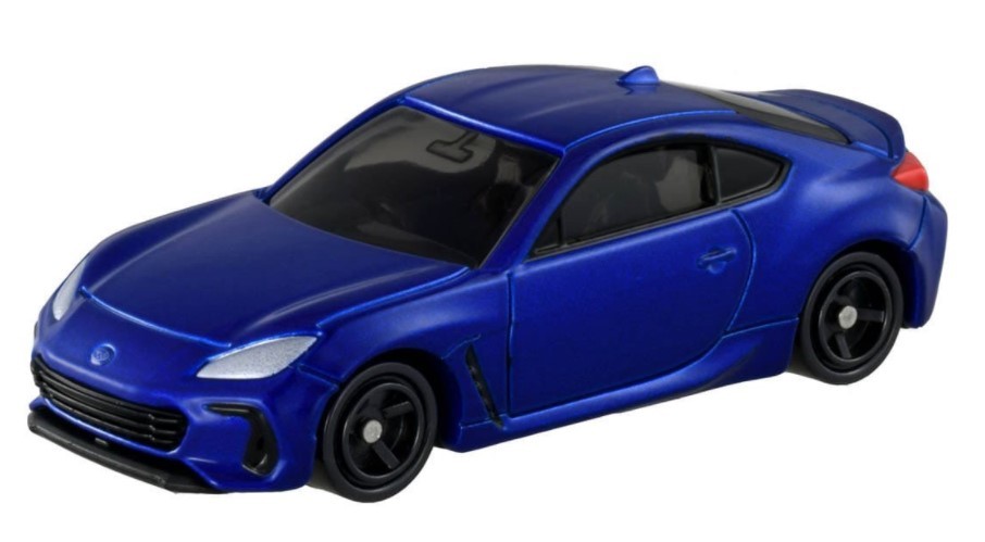 Takara Tomy Tomica BX028 Subaru BRZ