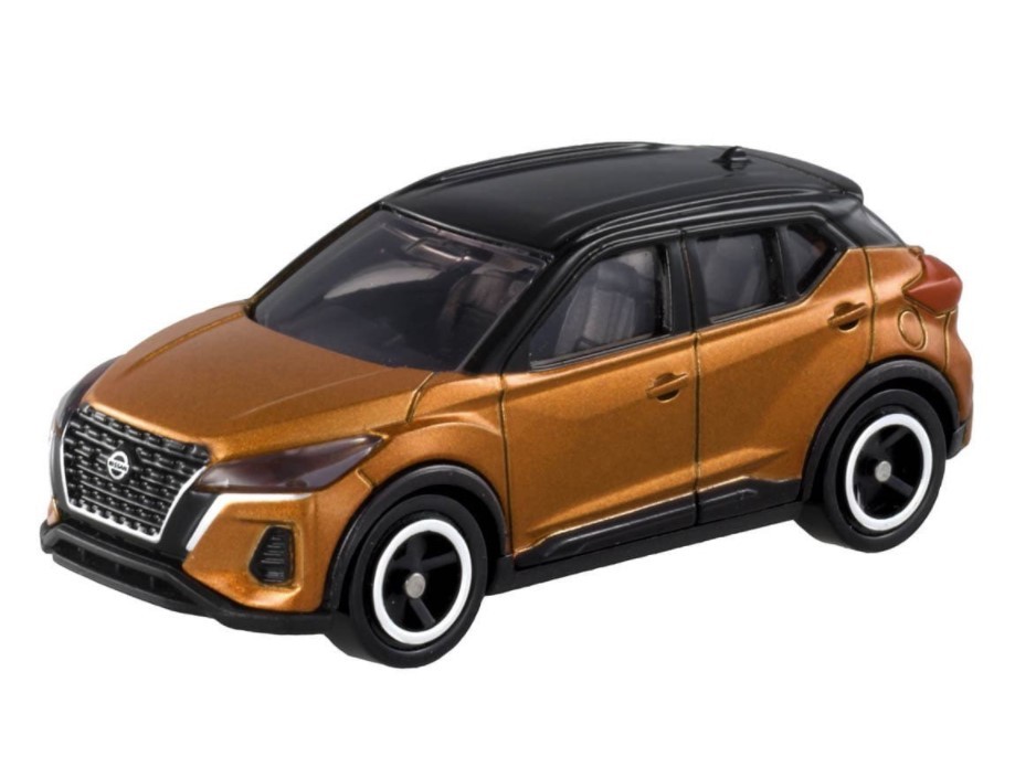 Takara Tomy Tomica BX006 Nissan Kicks