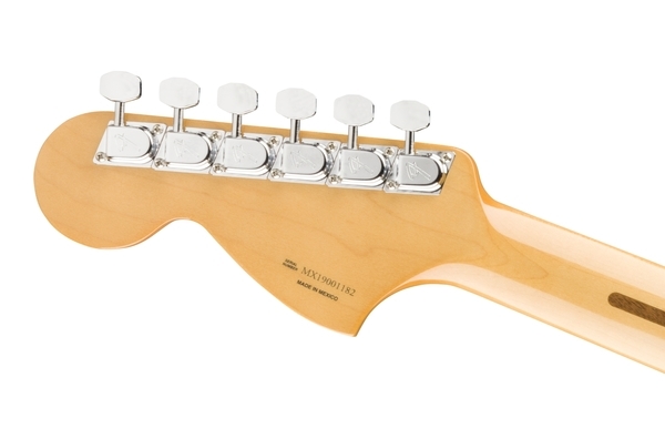 Fender Fender Mexico 電吉他 Vintera 70's Telecaster Deluxe 三色漸層色 第 6 張圖片｜三峽吉他 / Bass