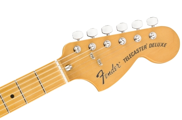 Fender Fender Mexico 電吉他 Vintera 70's Telecaster Deluxe 三色漸層色 第 5 張圖片｜三峽吉他 / Bass