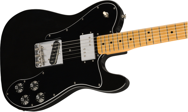 Fender Fender Mexico 電吉他 Vintera 70's Telecaster Custom 黑色 第 4 張圖片｜三峽吉他 / Bass