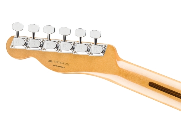 Fender Fender Mexico 電吉他 Vintera 70's Telecaster Custom 黑色 第 6 張圖片｜三峽吉他 / Bass