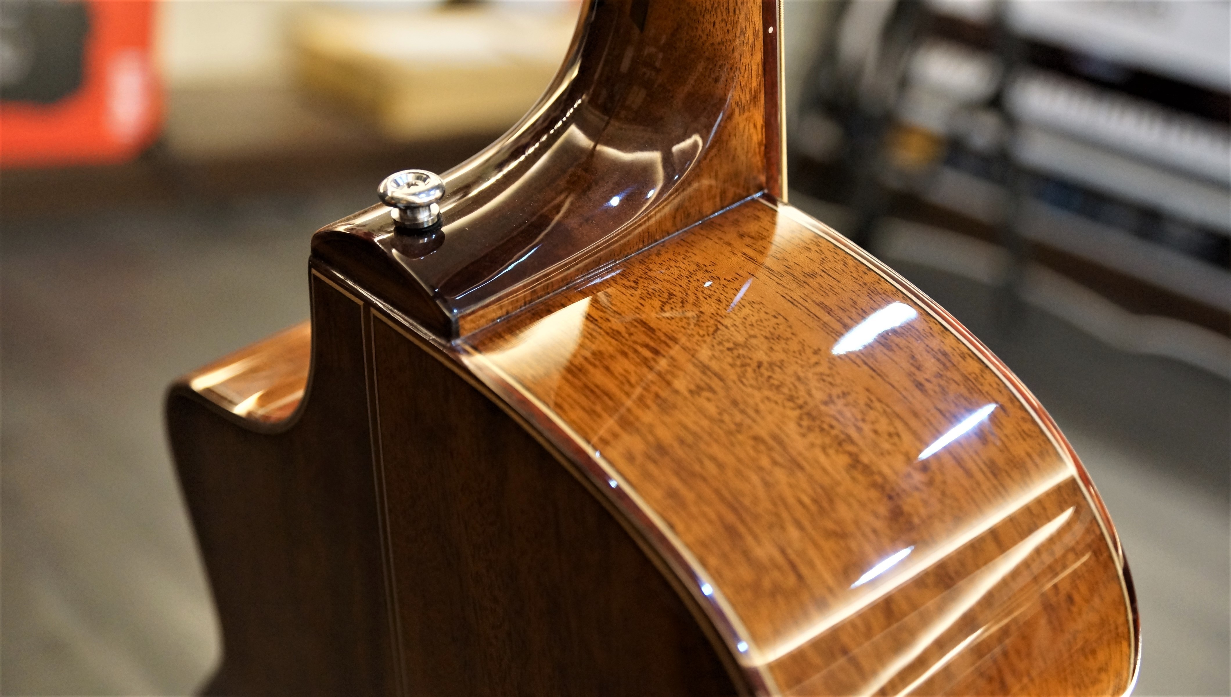 Soundful SJ-901 全單板木吉他 雲杉面單 桃花心木側背單 JF桶身 (附厚袋、配件包) 第 4 張圖片｜三峽吉他 / Bass