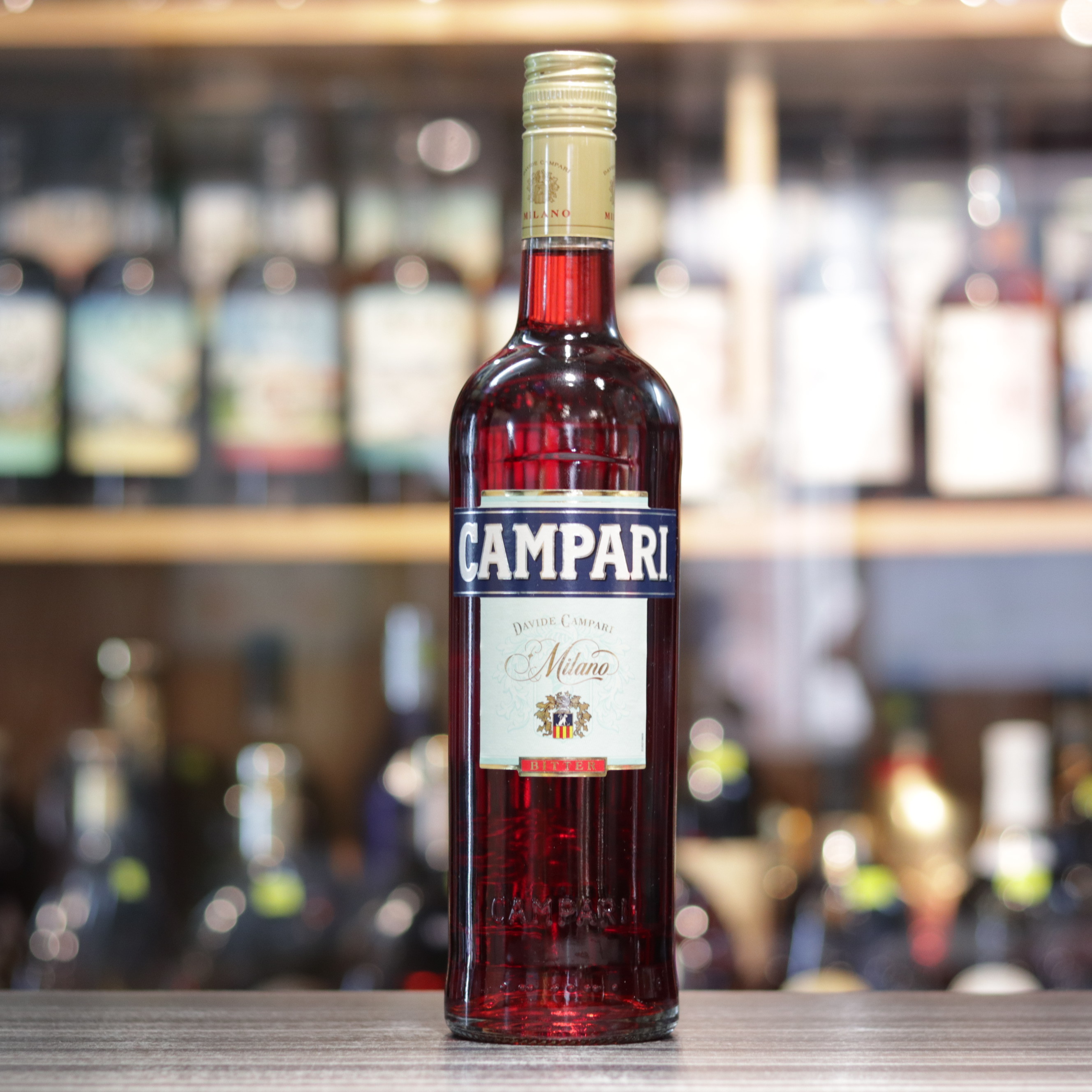 洪申豪 – 金巴利 (Campari) 7inch 金巴利苦艾酒– 城市好酒City9