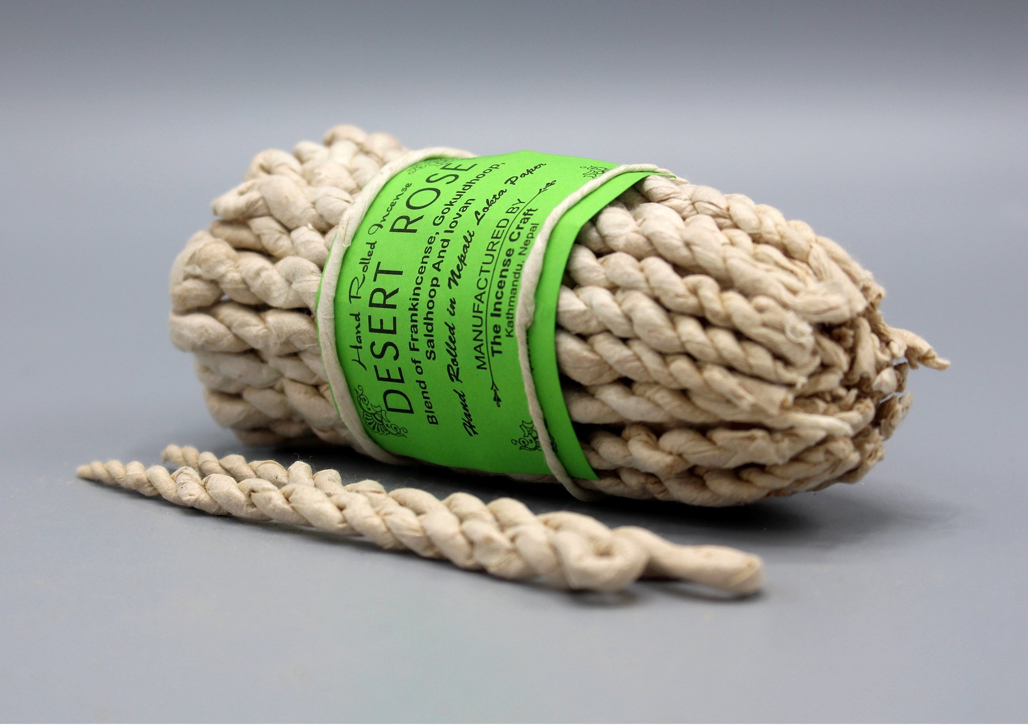 Shamans Market 尼泊爾繩線香 / Desert Rose 沙漠玫瑰