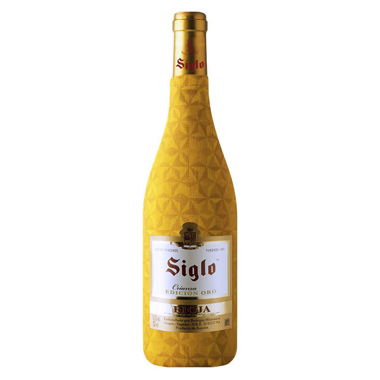 Siglo Crianza Edicion Oro 2016 750ml