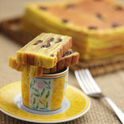 Bengawan Solo 西莓千層蛋糕