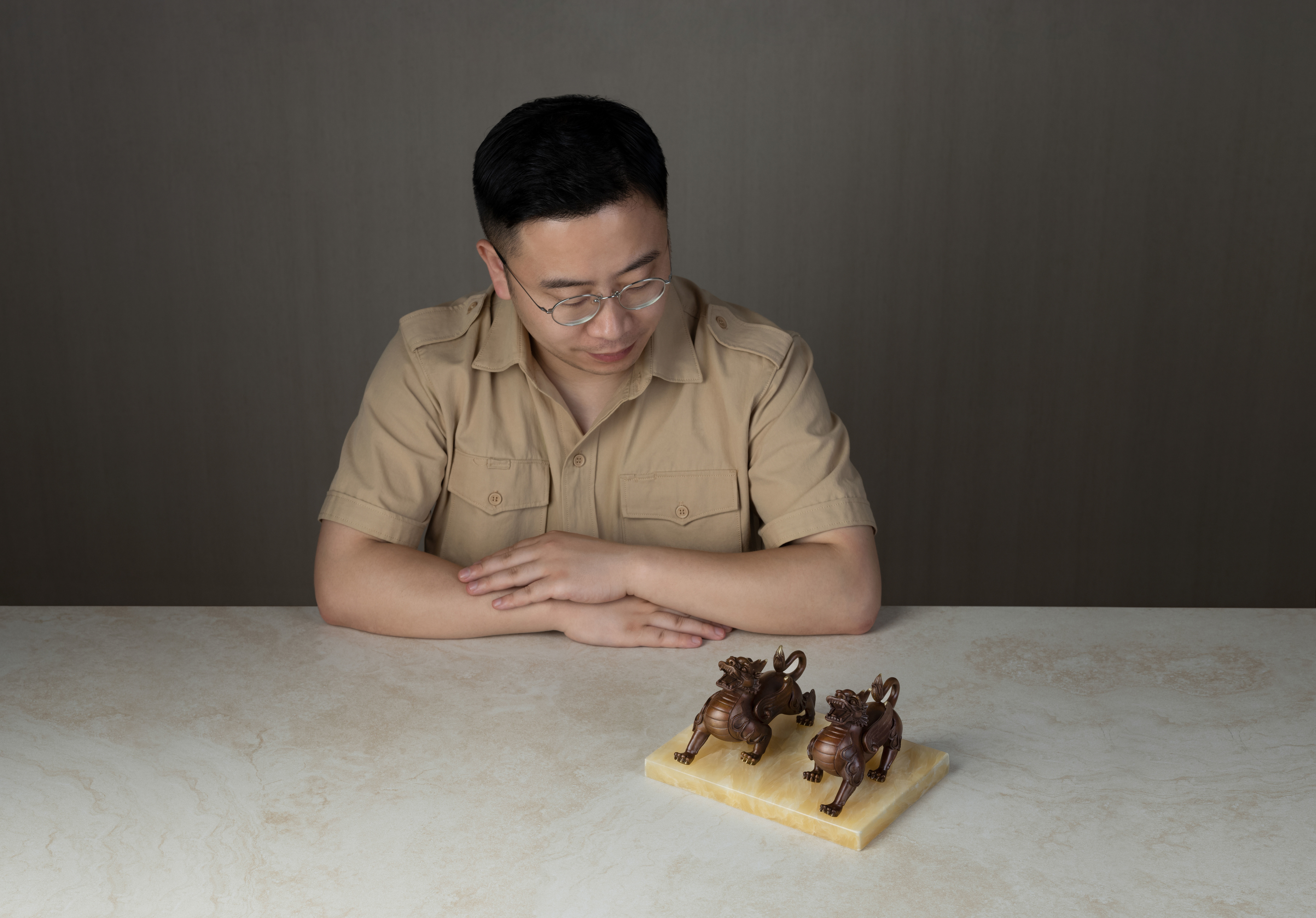 招財貔貅一對3.0◇已停產◇