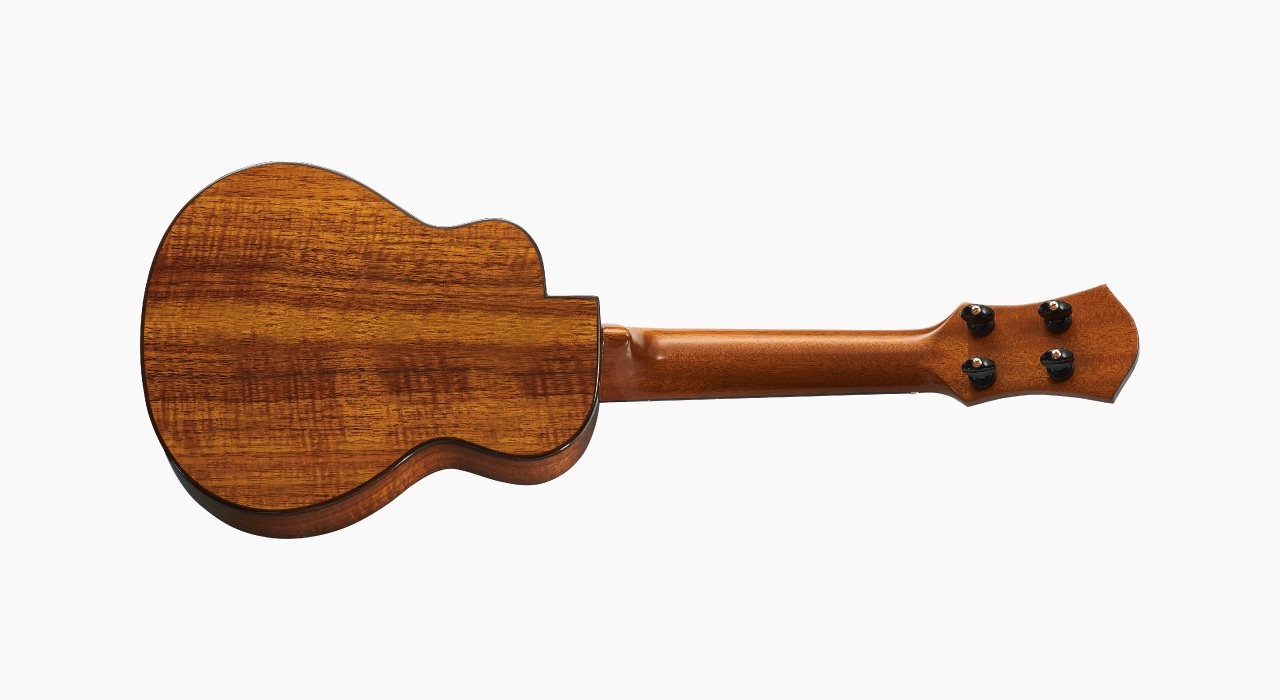 aNueNue aNueNue 彩虹人 烏克麗麗 US3K 21吋 夏威夷相思木 全單板 Bird 鳥烏克系列 第 3 張圖片｜三峽烏克麗麗