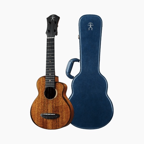 aNueNue aNueNue 彩虹人 烏克麗麗 US3K 21吋 夏威夷相思木 全單板 Bird 鳥烏克系列 — 三峽烏克麗麗｜YA! 玩音樂