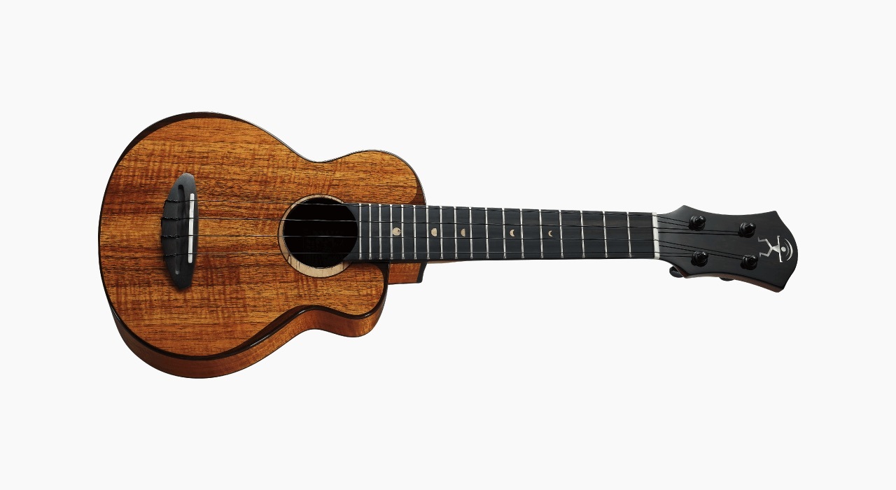 aNueNue aNueNue 彩虹人 烏克麗麗 US3K 21吋 夏威夷相思木 全單板 Bird 鳥烏克系列 第 2 張圖片｜三峽烏克麗麗