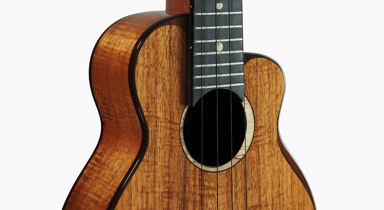 aNueNue aNueNue 彩虹人 烏克麗麗 US3K 21吋 夏威夷相思木 全單板 Bird 鳥烏克系列 第 5 張圖片｜三峽烏克麗麗