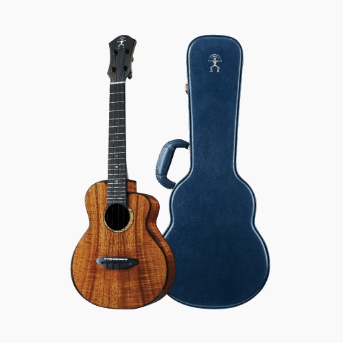 aNueNue aNueNue 彩虹人 烏克麗麗 UC3K 23吋 夏威夷相思木 全單板 Bird 鳥烏克系列 — 三峽烏克麗麗