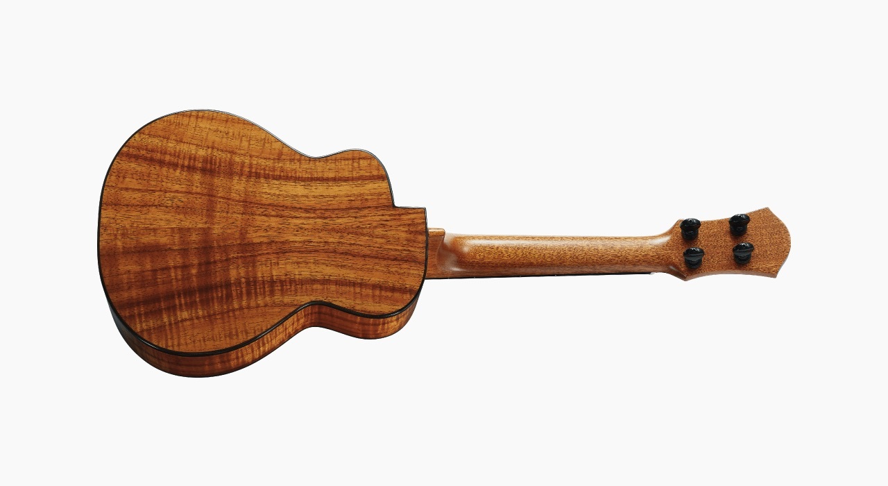 aNueNue aNueNue 彩虹人 烏克麗麗 UC3K 23吋 夏威夷相思木 全單板 Bird 鳥烏克系列 第 3 張圖片｜三峽烏克麗麗