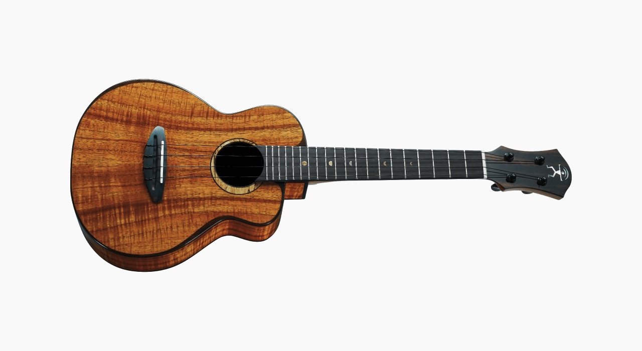 aNueNue aNueNue 彩虹人 烏克麗麗 UC3K 23吋 夏威夷相思木 全單板 Bird 鳥烏克系列 第 2 張圖片｜三峽烏克麗麗