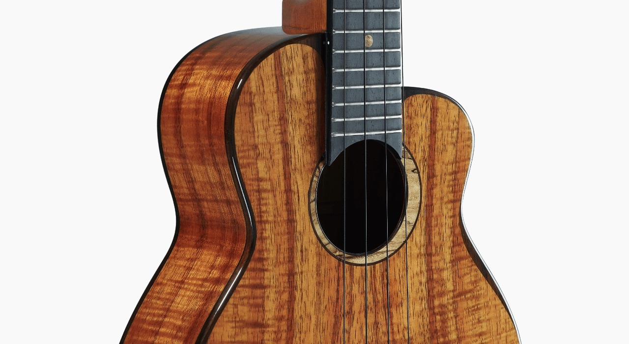 aNueNue aNueNue 彩虹人 烏克麗麗 UC3K 23吋 夏威夷相思木 全單板 Bird 鳥烏克系列 第 5 張圖片｜三峽烏克麗麗