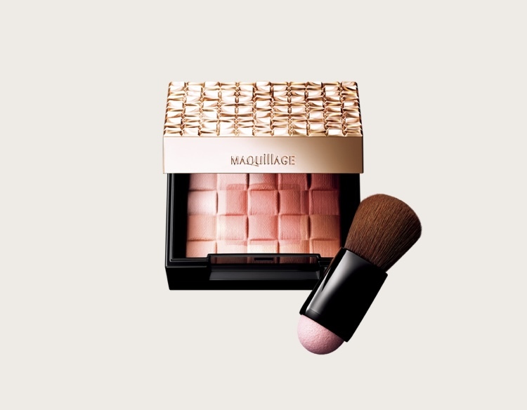 MAQUILLAGE Dramatic Mood Veil (Silky) 心機星魅舞色胭脂