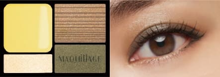 MAQUILLAGE Dramatic Styling Eyes D 心機星魅甜心特調眼影