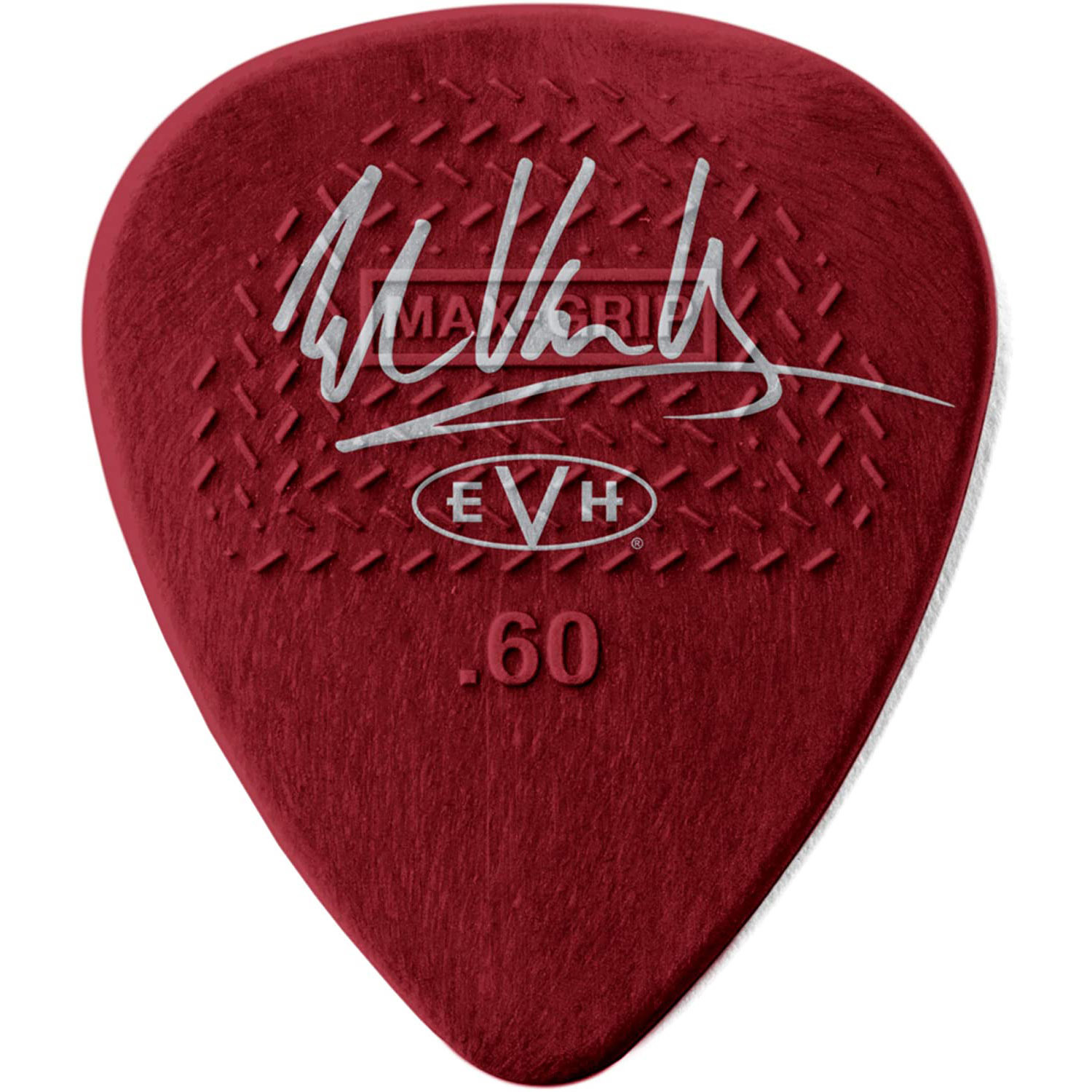 Dunlop EVHP07 EVH Shark Max-Grip 吉他彈片 PICK 0.60mm 6片裝