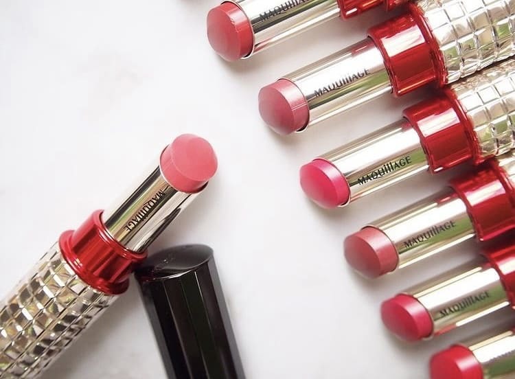 MAQUILLAGE Dramatic Rouge EX 心機星魅蜜光圈唇膏