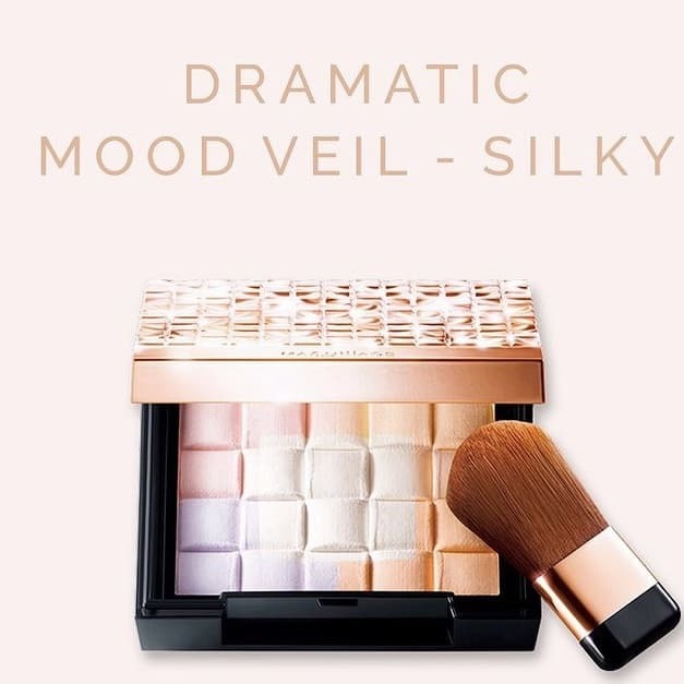 MAQUILLAGE Dramatic Mood Veil (Silky) Hightligher 心機星魅舞色柔光修容