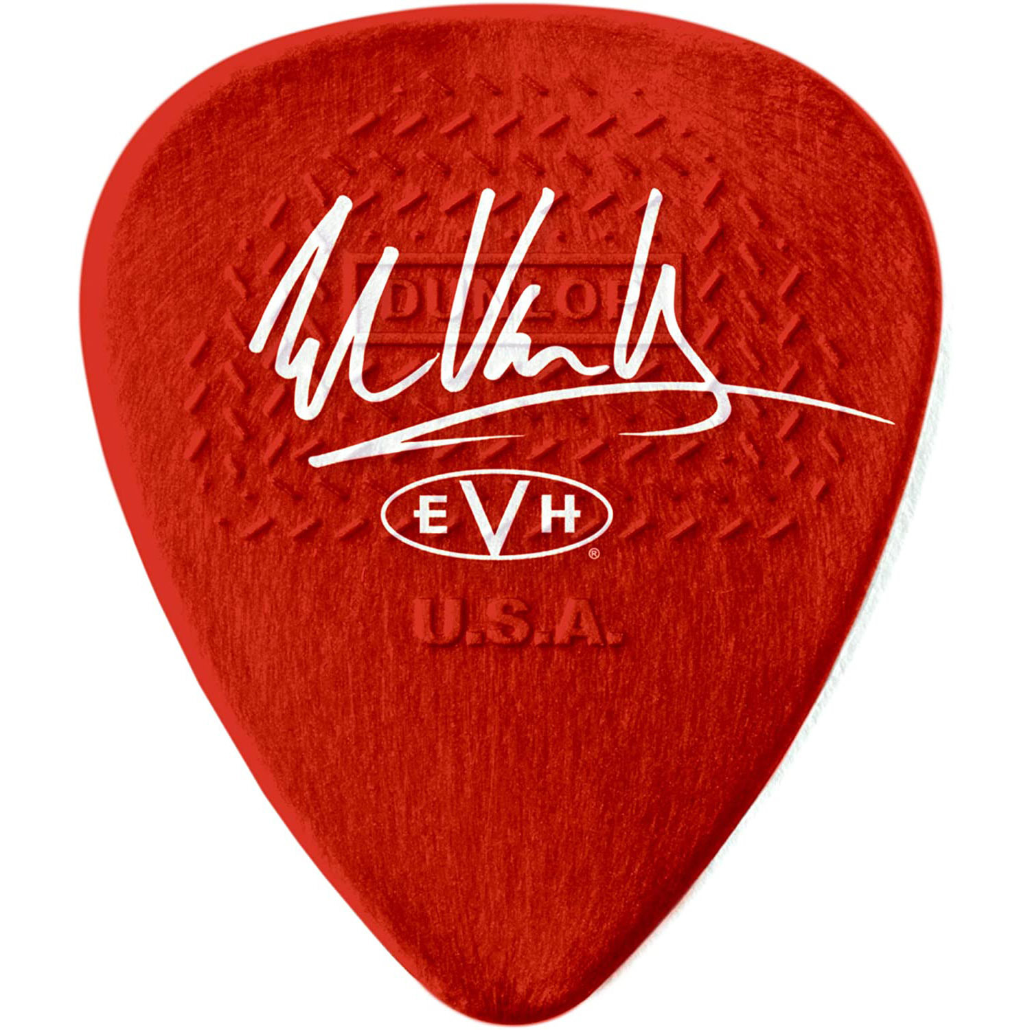 Dunlop EVHP08 EVH 5150 Max-Grip 吉他彈片 PICK 0.60mm 6片裝
