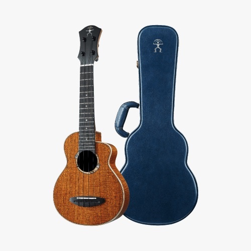 aNueNue aNueNue 彩虹人 烏克麗麗 US5K 21吋 夏威夷相思木 全單板 Bird 鳥烏克系列 — 三峽烏克麗麗｜YA! 玩音樂