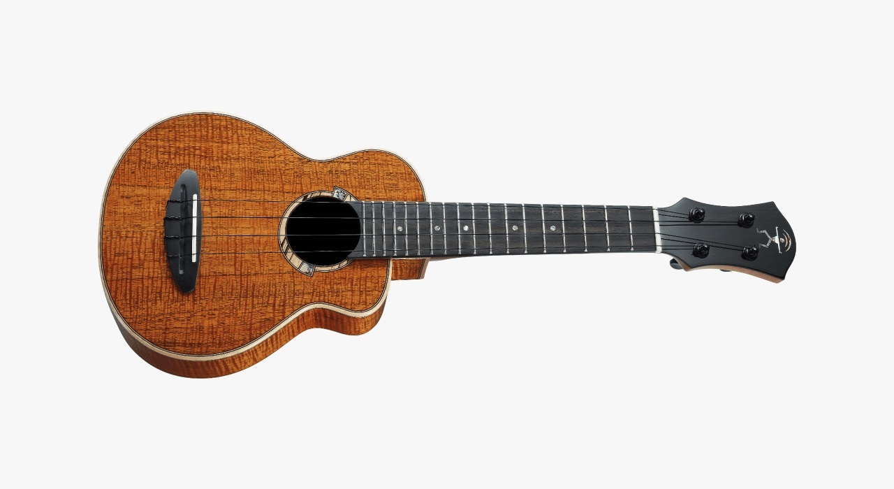 aNueNue aNueNue 彩虹人 烏克麗麗 US5K 21吋 夏威夷相思木 全單板 Bird 鳥烏克系列 第 2 張圖片｜三峽烏克麗麗