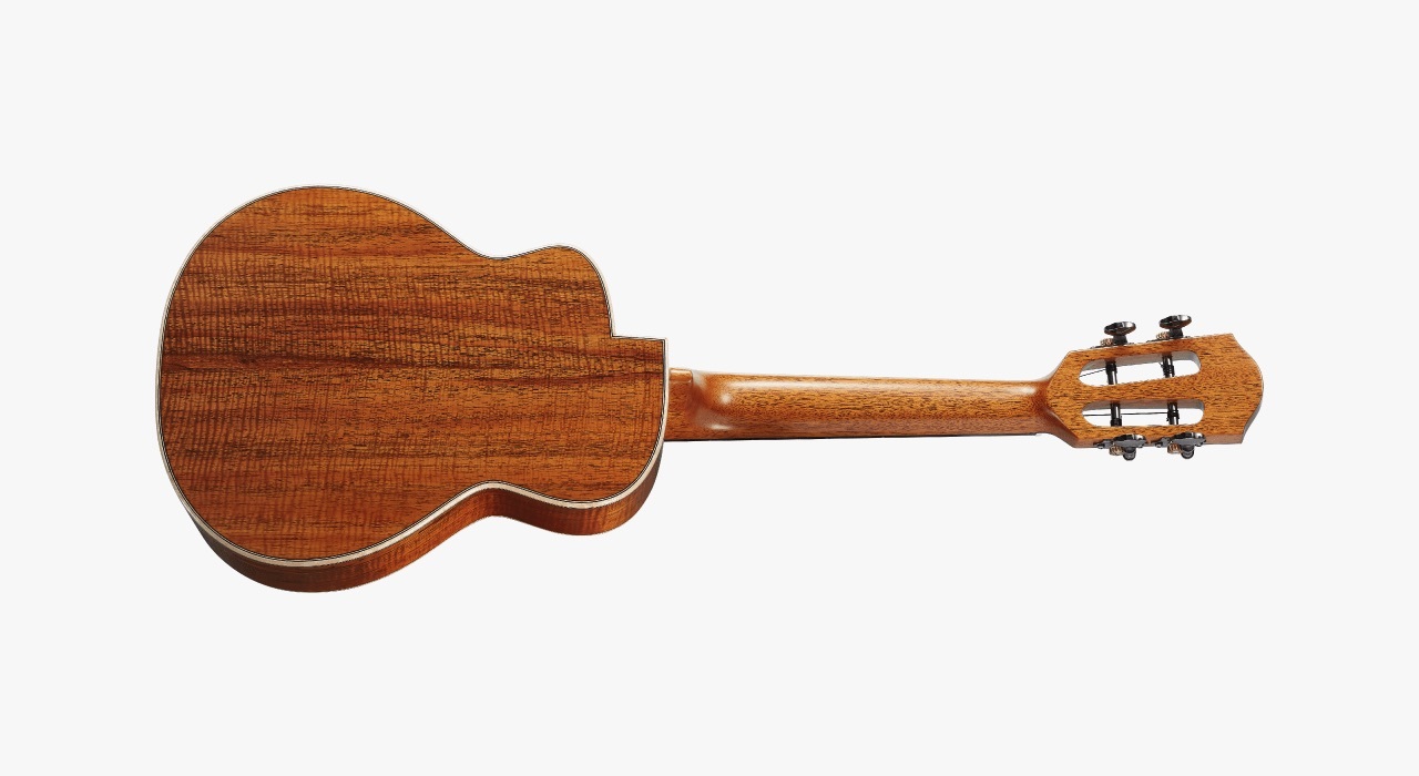 aNueNue aNueNue 彩虹人 烏克麗麗 UT5K 26吋 夏威夷相思木 全單板 Bird 鳥烏克系列 第 3 張圖片｜三峽烏克麗麗