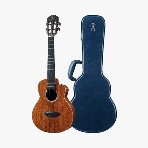 aNueNue aNueNue 彩虹人 烏克麗麗 UT5K 26吋 夏威夷相思木 全單板 Bird 鳥烏克系列 — 三峽烏克麗麗