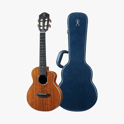 aNueNue aNueNue 彩虹人 烏克麗麗 UC5K 23吋 夏威夷相思木 全單板 Bird 鳥烏克系列 — 三峽烏克麗麗