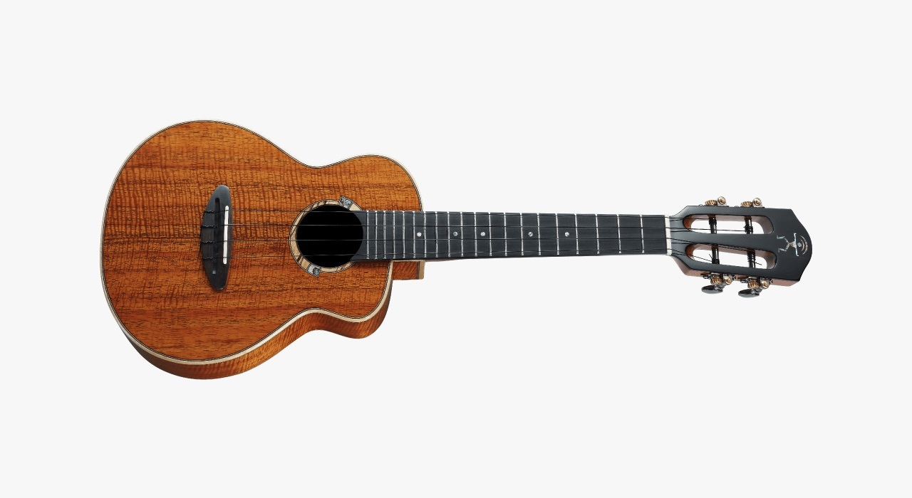 aNueNue aNueNue 彩虹人 烏克麗麗 UC5K 23吋 夏威夷相思木 全單板 Bird 鳥烏克系列 第 2 張圖片｜三峽烏克麗麗