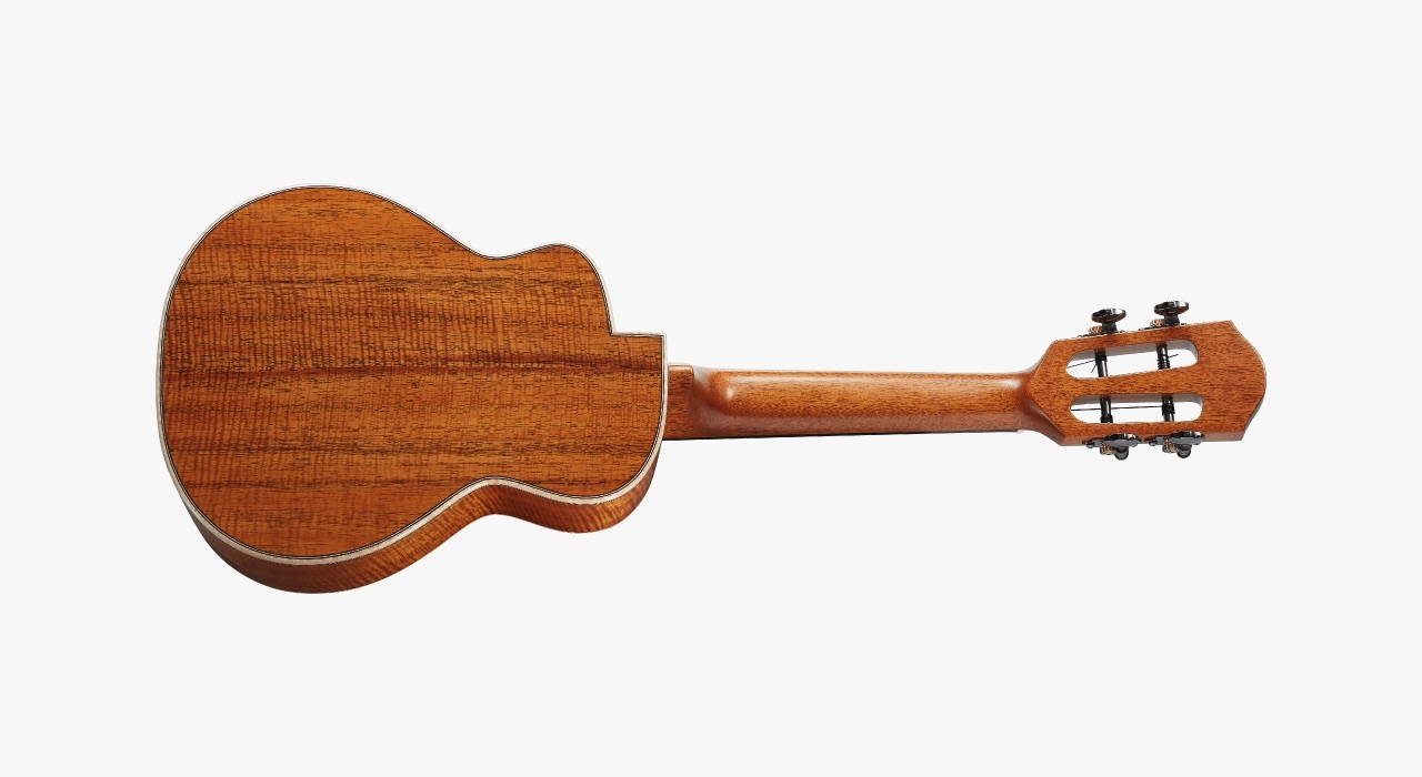 aNueNue aNueNue 彩虹人 烏克麗麗 UC5K 23吋 夏威夷相思木 全單板 Bird 鳥烏克系列 第 3 張圖片｜三峽烏克麗麗