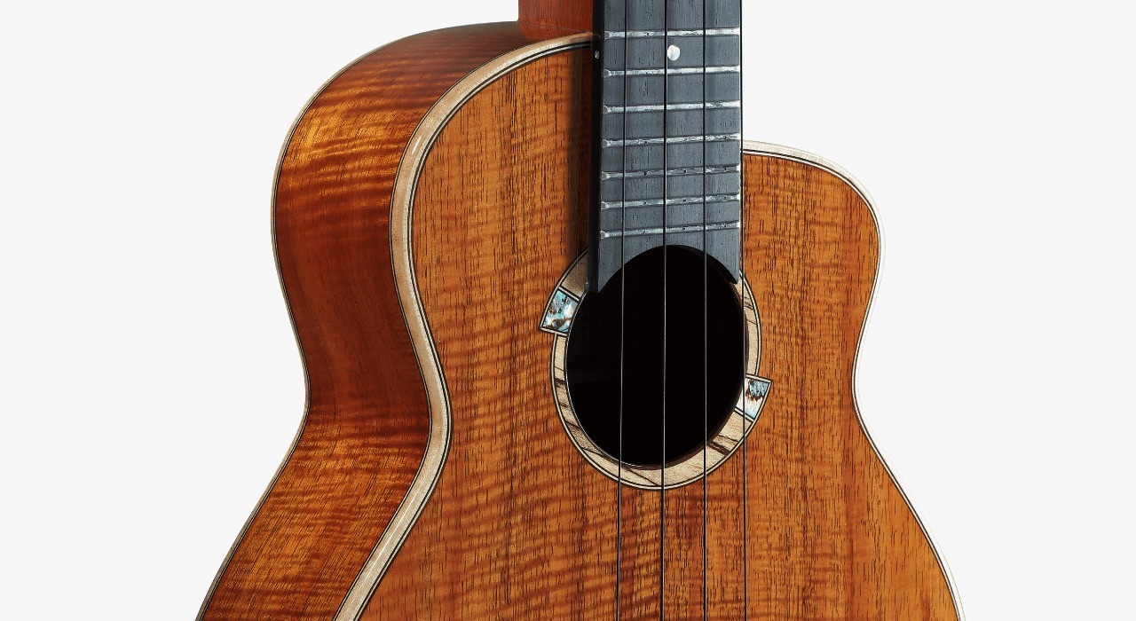 aNueNue aNueNue 彩虹人 烏克麗麗 UC5K 23吋 夏威夷相思木 全單板 Bird 鳥烏克系列 第 5 張圖片｜三峽烏克麗麗