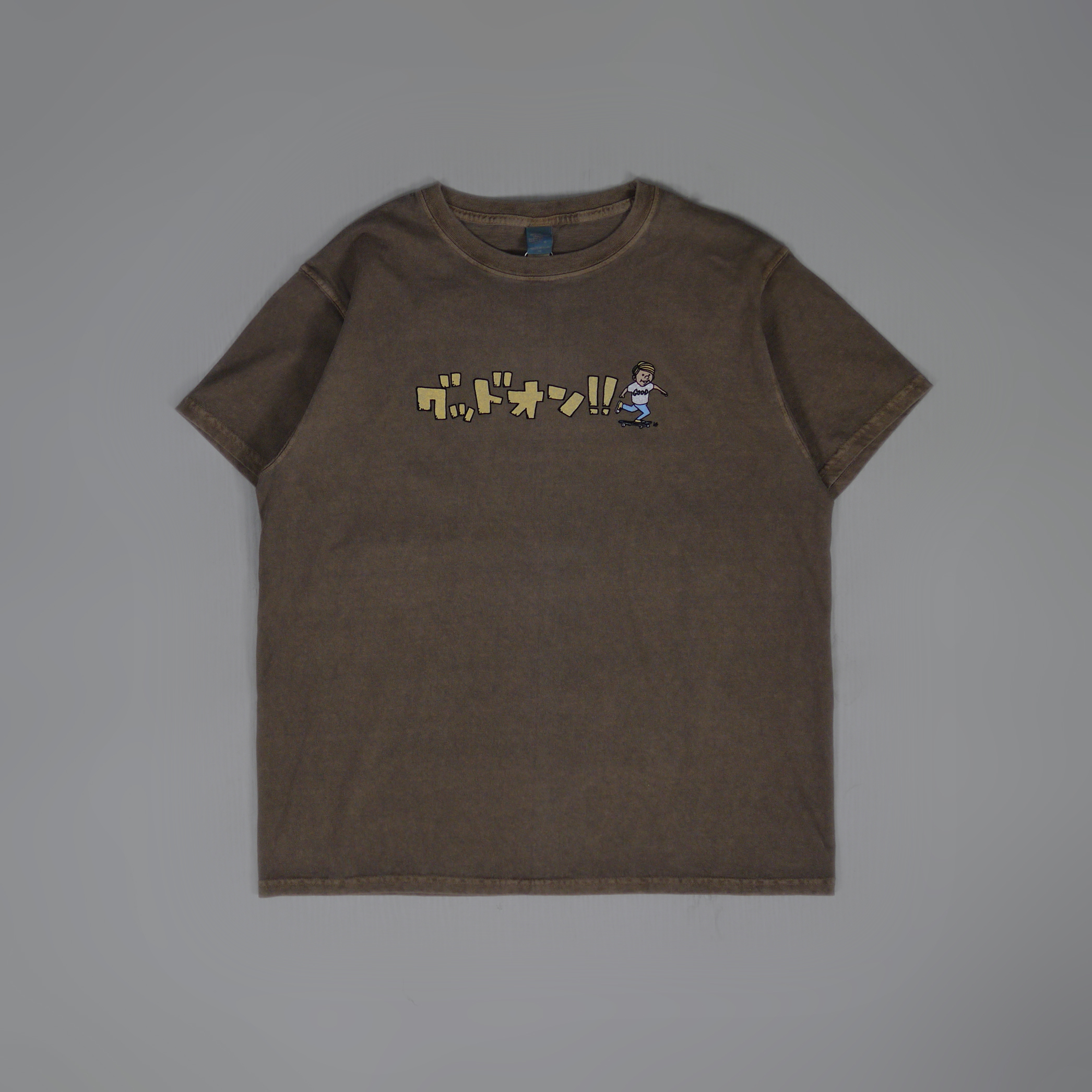 GOOD ON " KANA BOY " Tee ╭ 2色 ╮