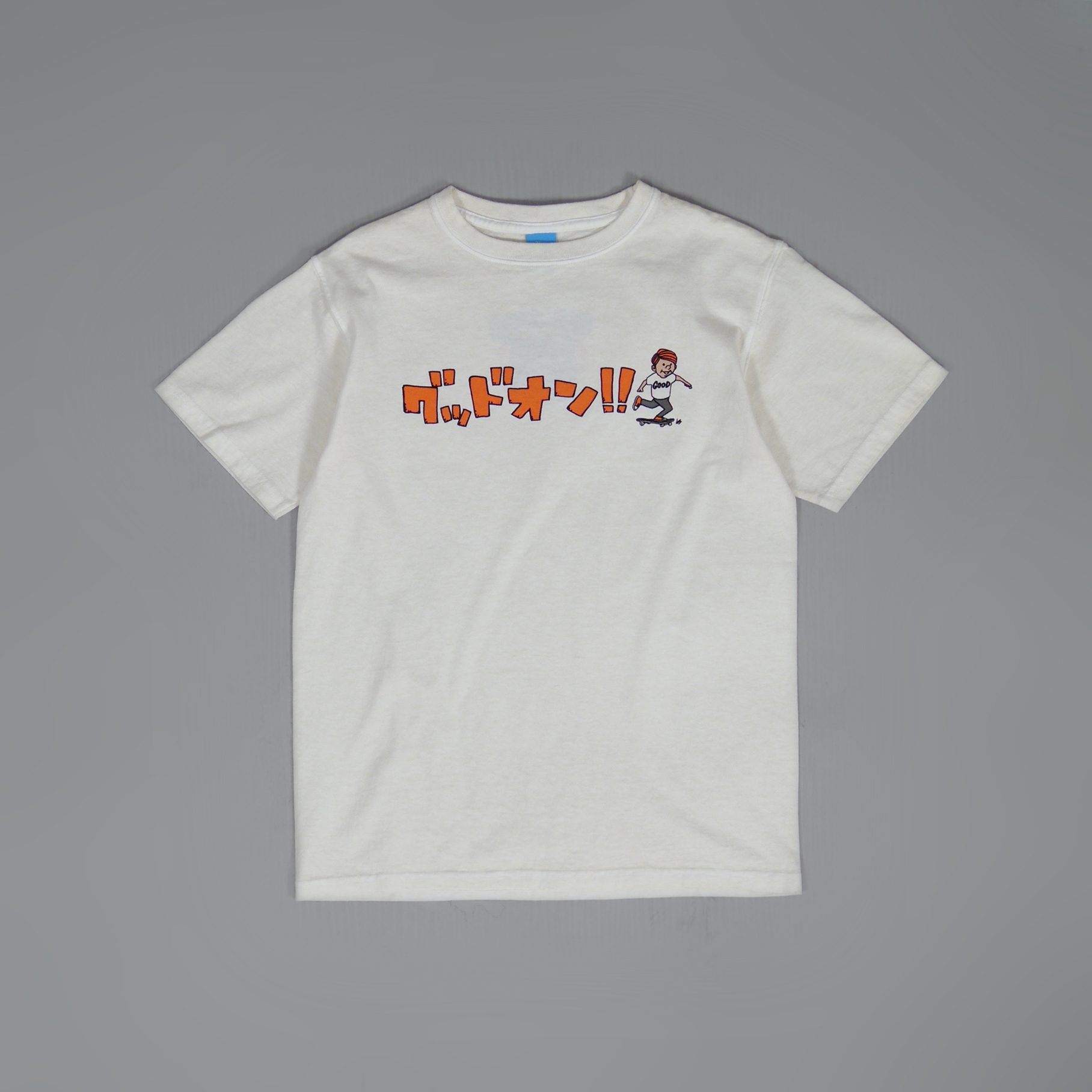 GOOD ON " KANA BOY " Tee ╭ 2色 ╮