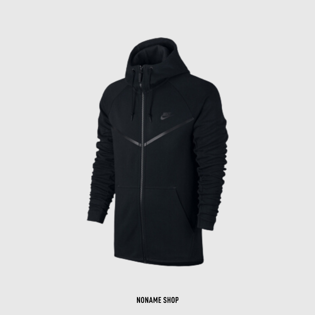 NIKE Tech Fleece Windrunner 科技棉外套 連帽外套