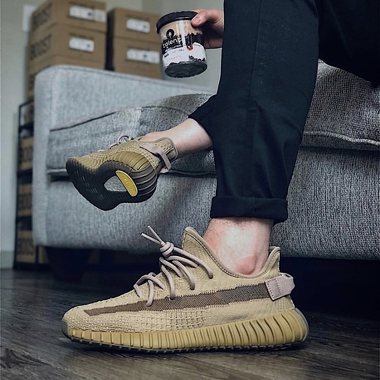 Yeezy 35 2025 v2 earth