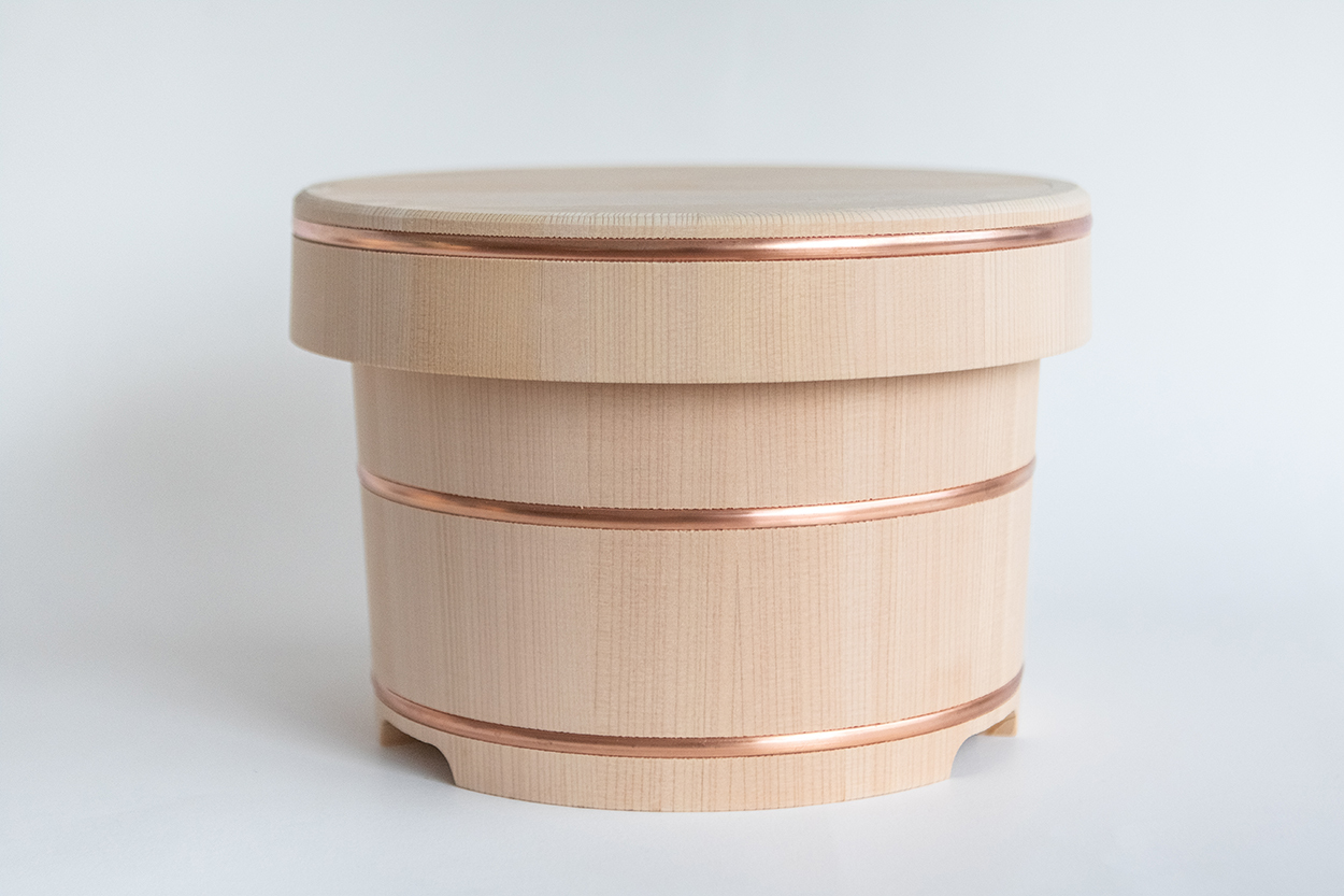 東屋-飯桶 五合