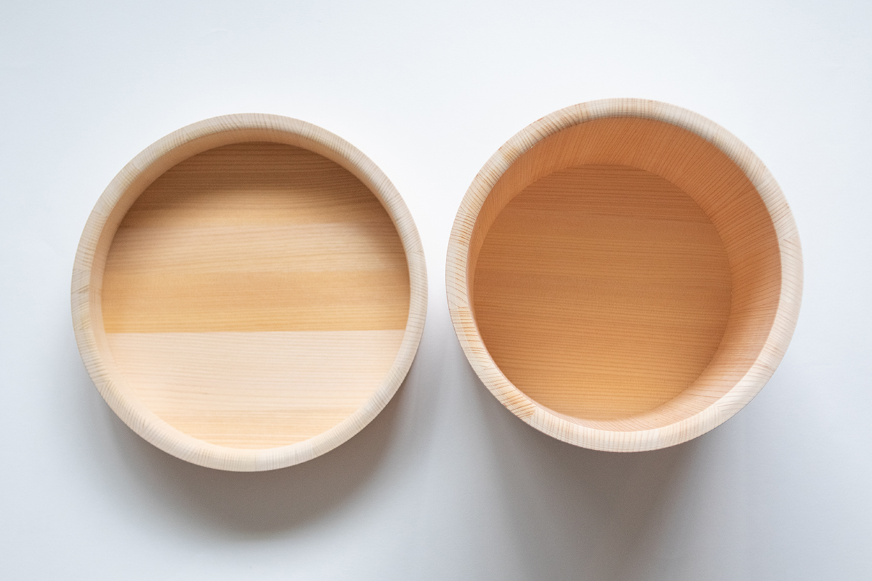 東屋-飯桶 五合